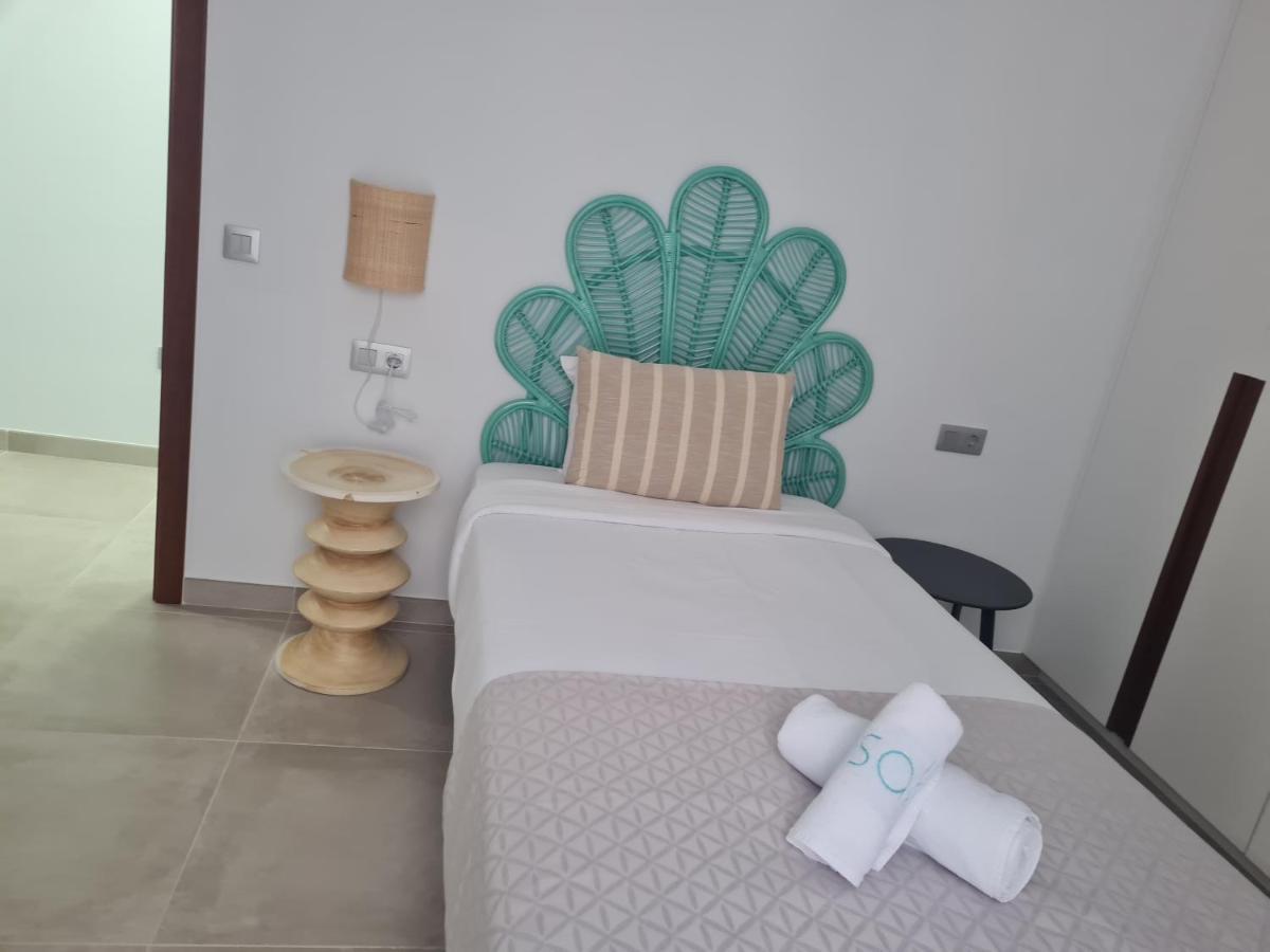 Sabbia Suites Blue Costa Teguise Εξωτερικό φωτογραφία