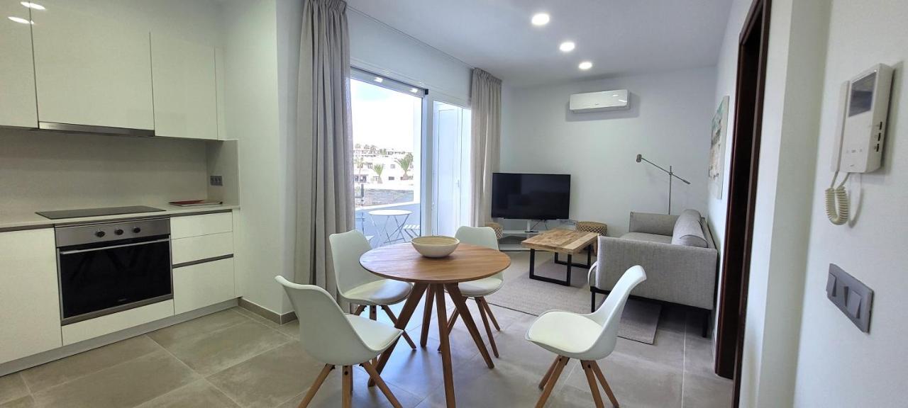 Sabbia Suites Blue Costa Teguise Εξωτερικό φωτογραφία