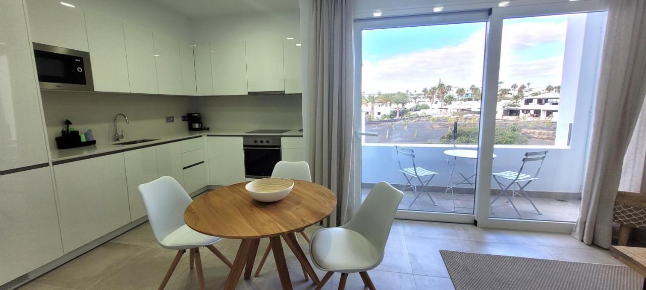 Sabbia Suites Blue Costa Teguise Εξωτερικό φωτογραφία