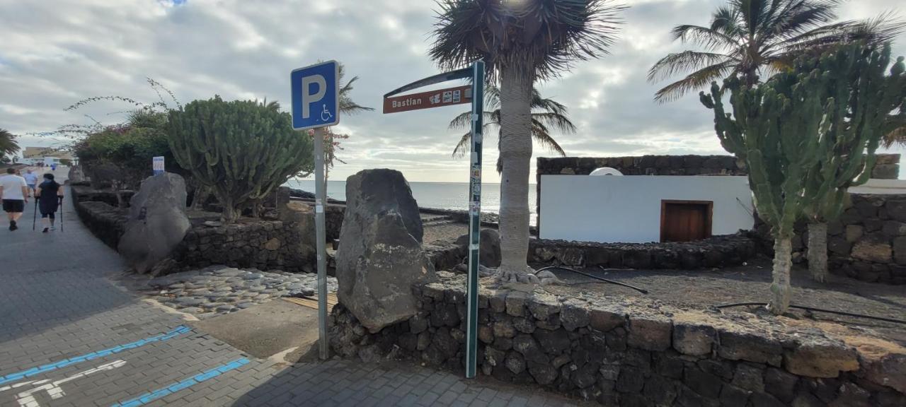 Sabbia Suites Blue Costa Teguise Εξωτερικό φωτογραφία