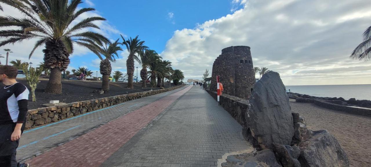Sabbia Suites Blue Costa Teguise Εξωτερικό φωτογραφία