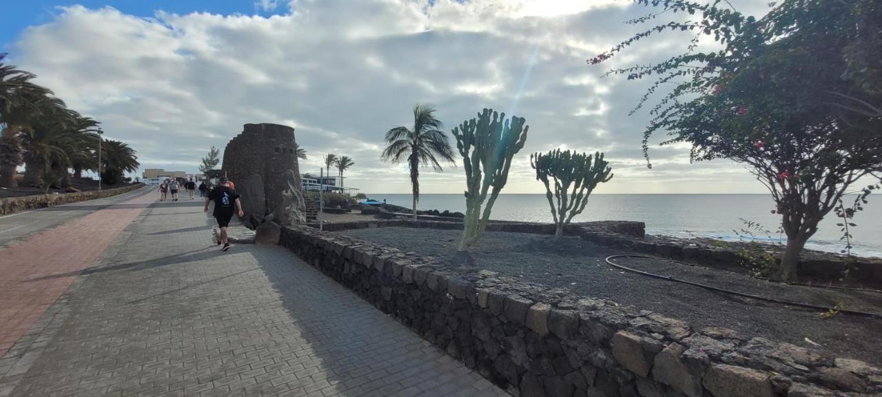 Sabbia Suites Blue Costa Teguise Εξωτερικό φωτογραφία