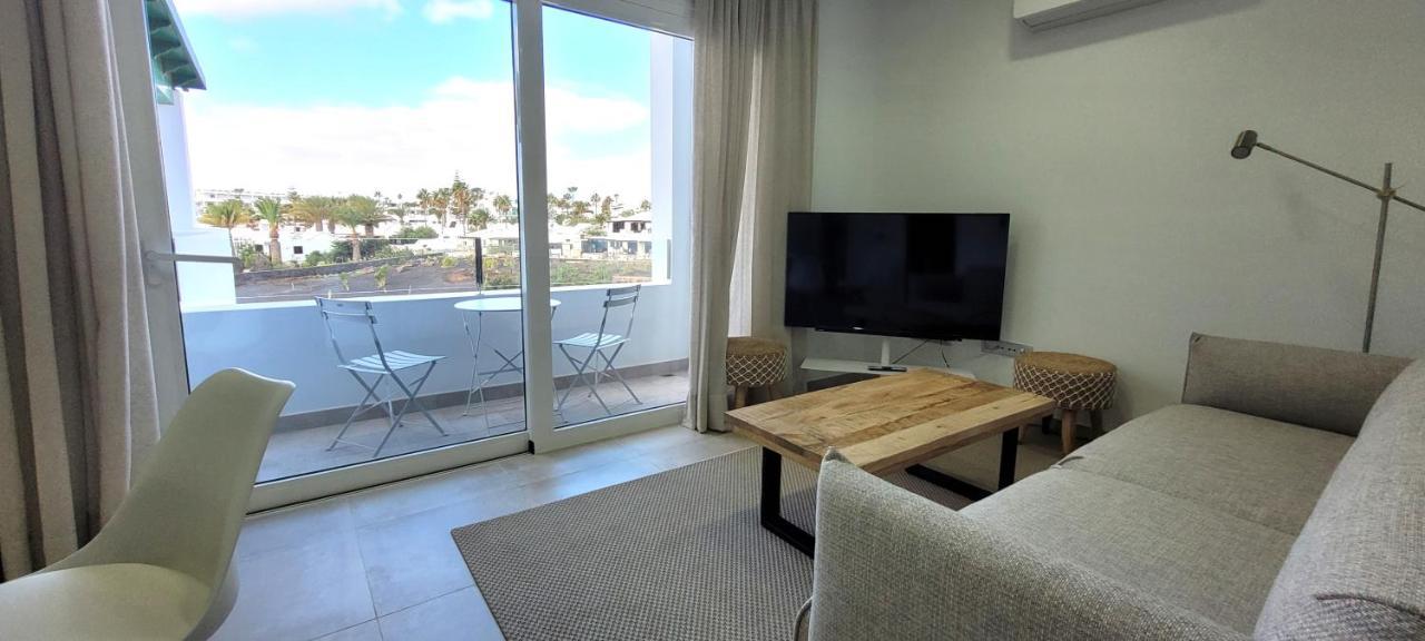 Sabbia Suites Blue Costa Teguise Εξωτερικό φωτογραφία