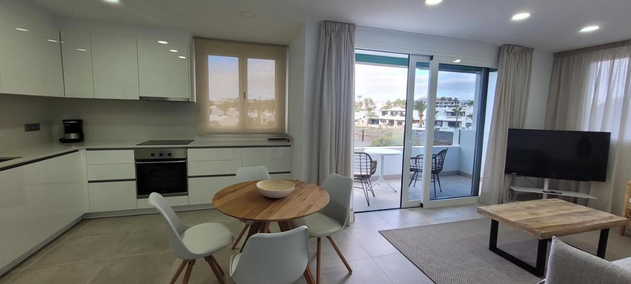 Sabbia Suites Blue Costa Teguise Εξωτερικό φωτογραφία