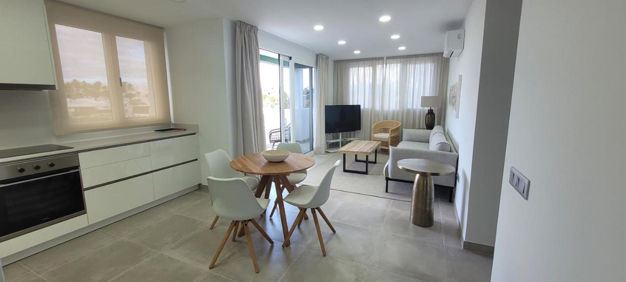 Sabbia Suites Blue Costa Teguise Εξωτερικό φωτογραφία